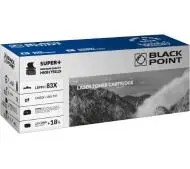 Black Point LBPPH83X (zamiennik CF283X) Czarny