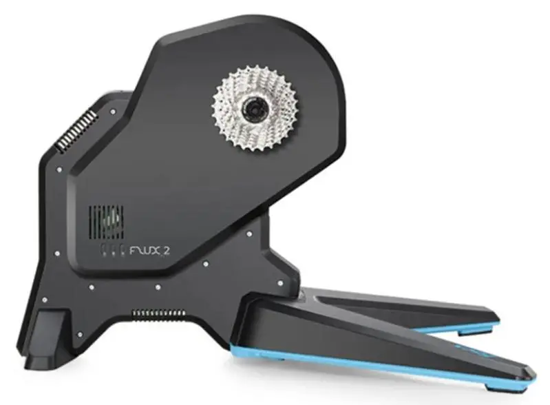 Trenażer Garmin Tacx Flux 2 Smart T2980 Czarny