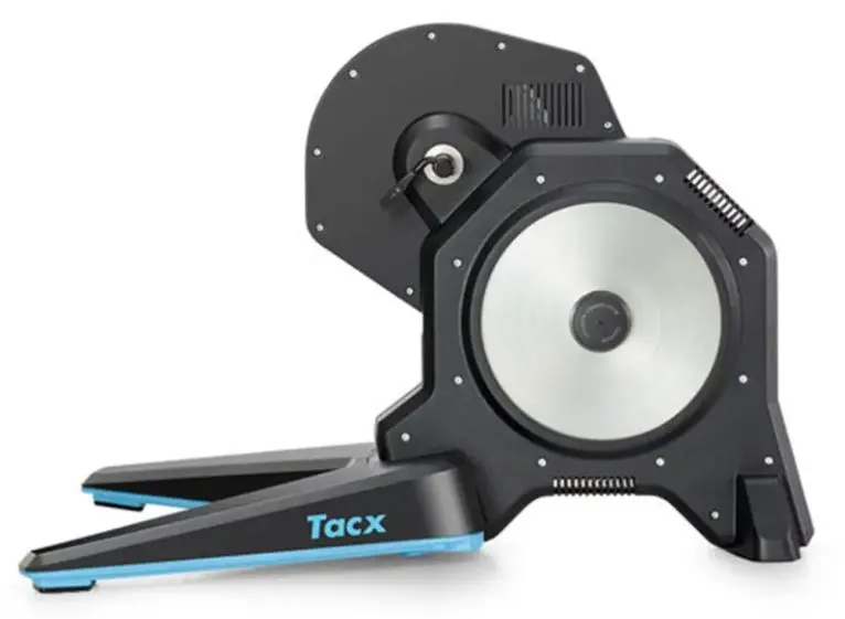 Trenażer Garmin Tacx Flux 2 Smart T2980 Czarny