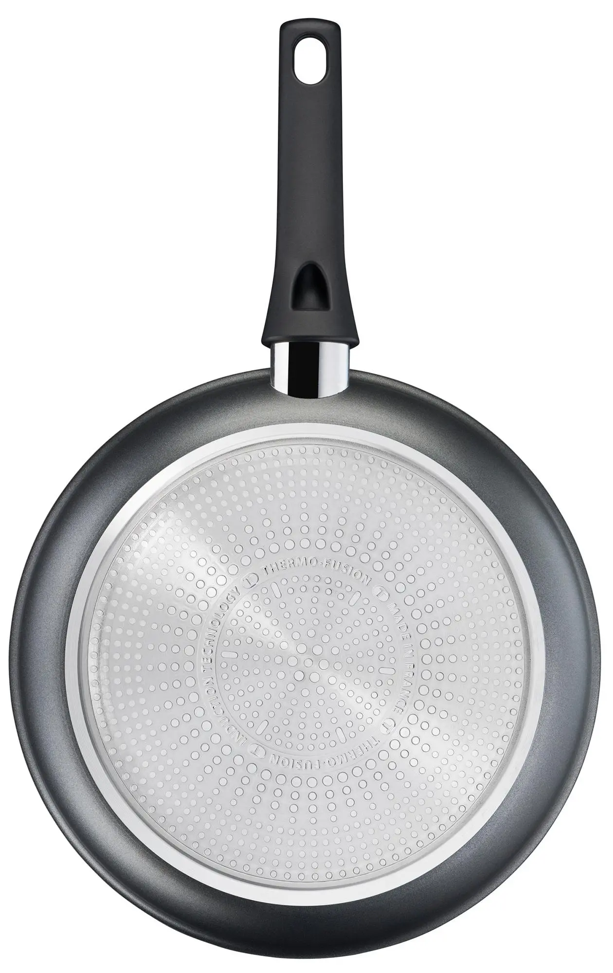 Patelnia Tefal Easy Chef G2700472 Indukcja Tytanowa 24cm