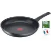 Patelnia Tefal Easy Chef G2700472 Indukcja Tytanowa 24cm