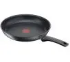 Patelnia Tefal Easy Chef G2700472 Indukcja Tytanowa 24cm