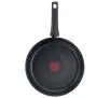 Patelnia Tefal Easy Chef G2700472 Indukcja Tytanowa 24cm