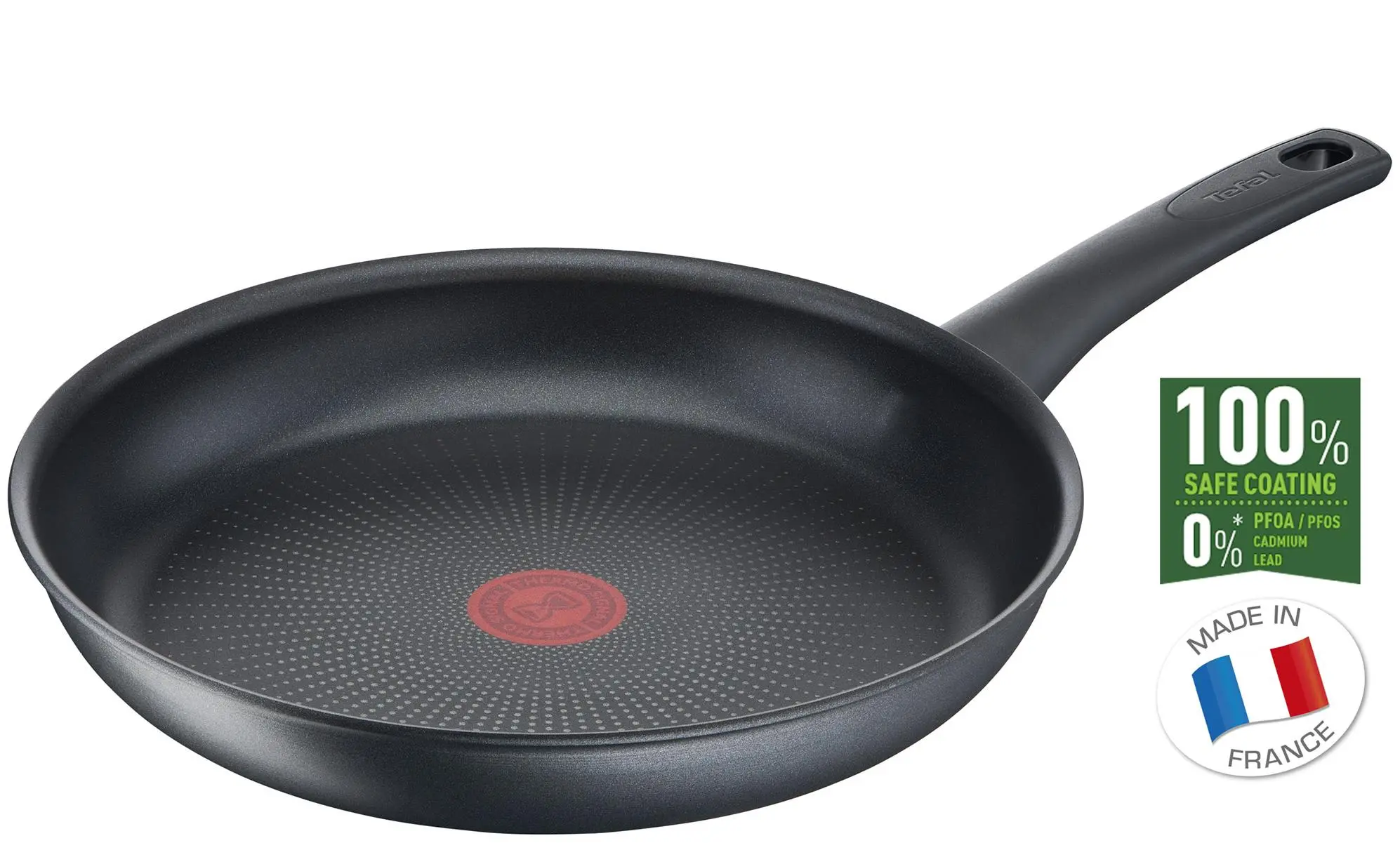 Patelnia Tefal Easy Chef G2700672 Indukcja Tytanowa 28cm