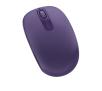 Myszka Microsoft Wireless Mobile Mouse 1850 Fioletowy