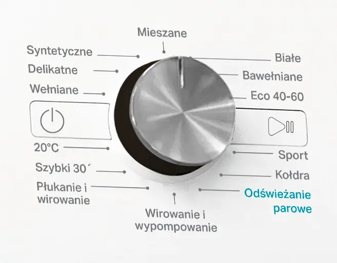 Pralka Whirlpool FFB 7438 BV PL 7kg 1400obr/min