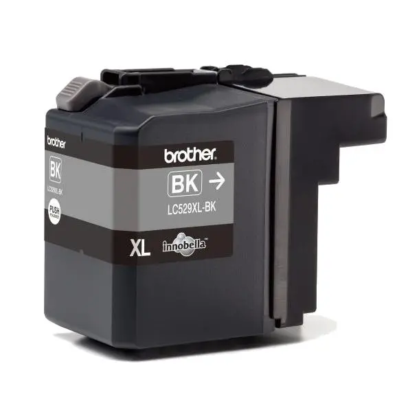 Tusz Brother LC-529XLBK Czarny 44,1 ml