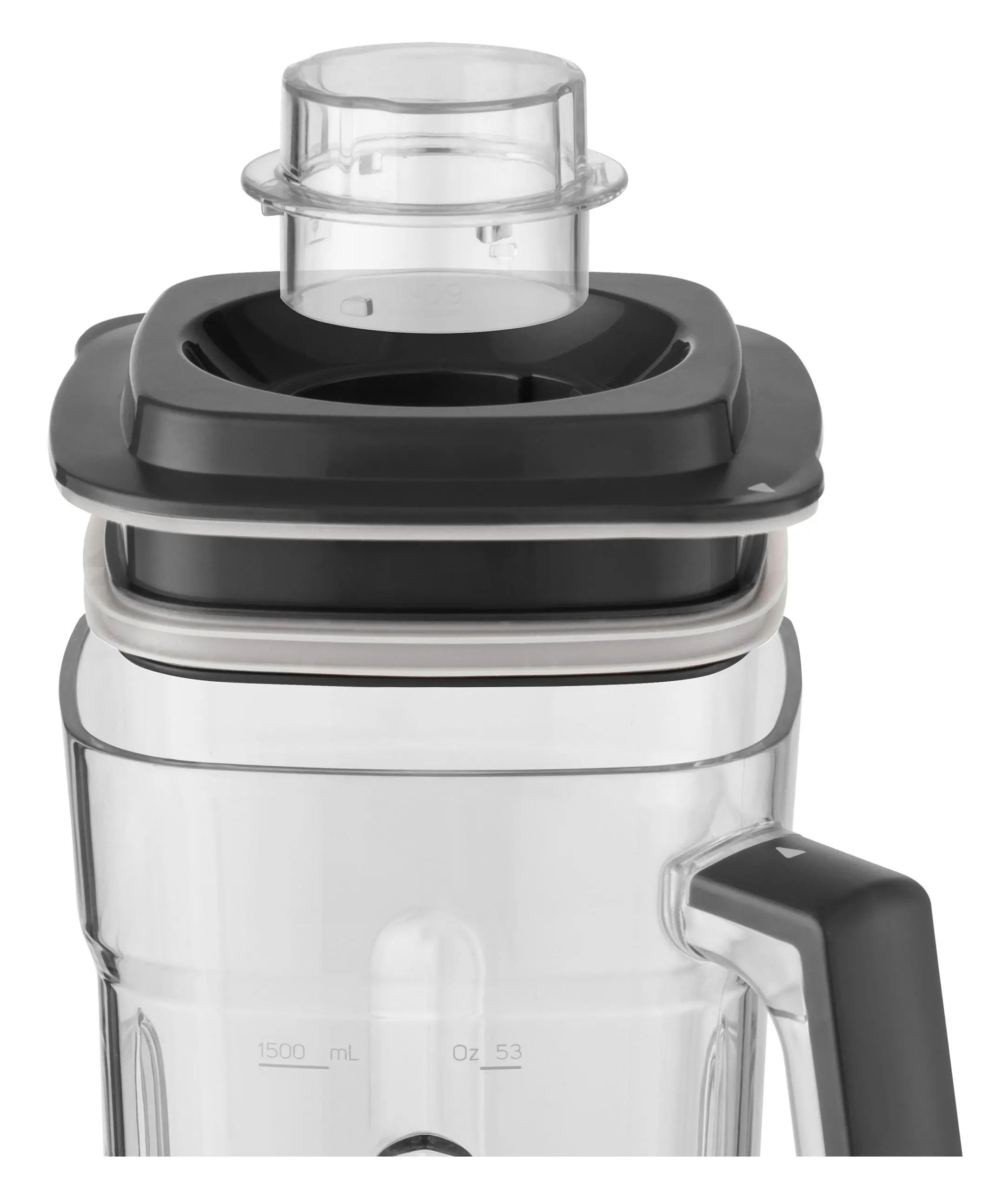 Blender kielichowy Sencor SBU 7878BK 1,5l 2 butelki Jednostka wytwarzająca próżnię