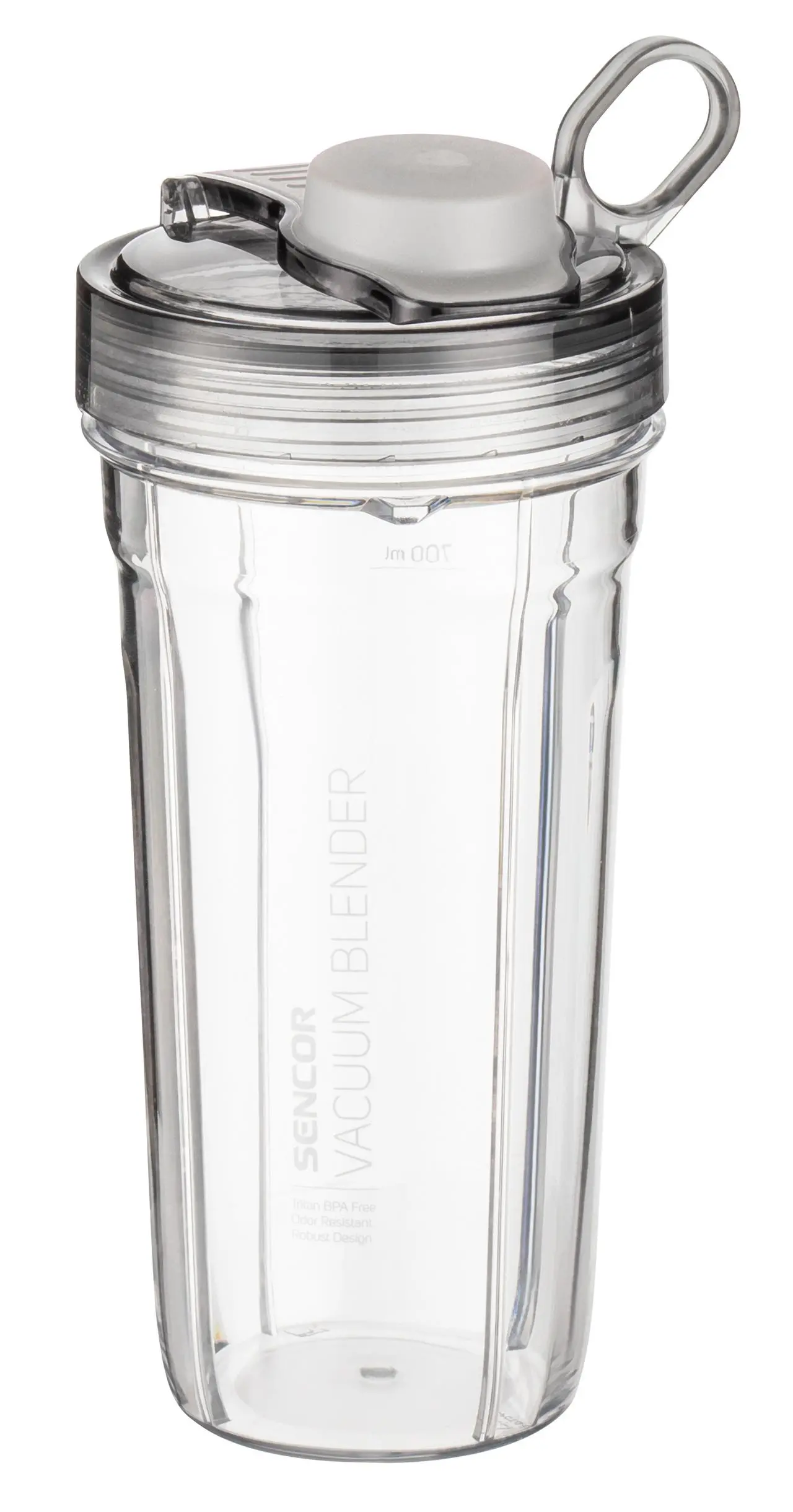 Blender kielichowy Sencor SBU 7878BK 1,5l 2 butelki Jednostka wytwarzająca próżnię