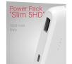 Powerbank Hama Power Pack SLIM 5HD 5000mAh 00188312 Biały