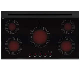 Плита газова Dynaxo DynaCook X5 G20 2E 20 83cm