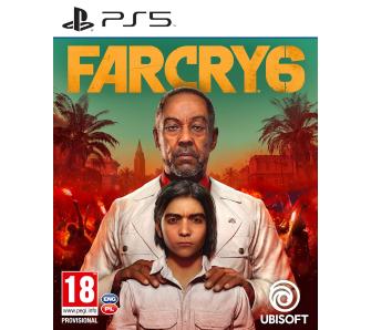 Far Cry 6 - Gra na PS5