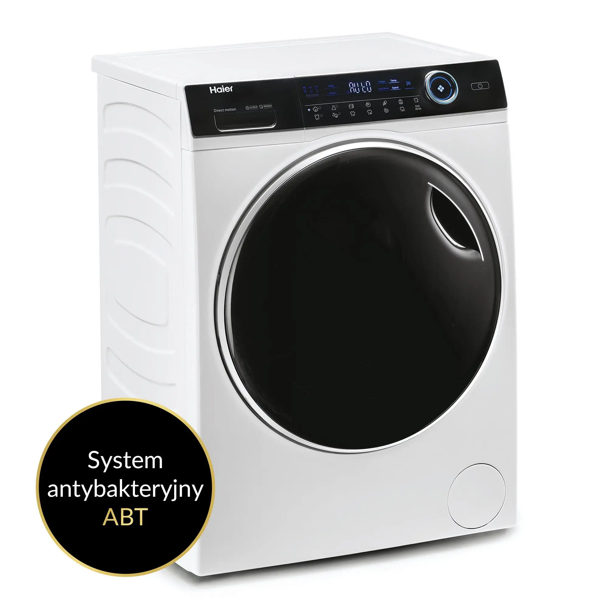 Pralka Haier I-Pro 7 HW120-B14979 12kg 1400obr/min