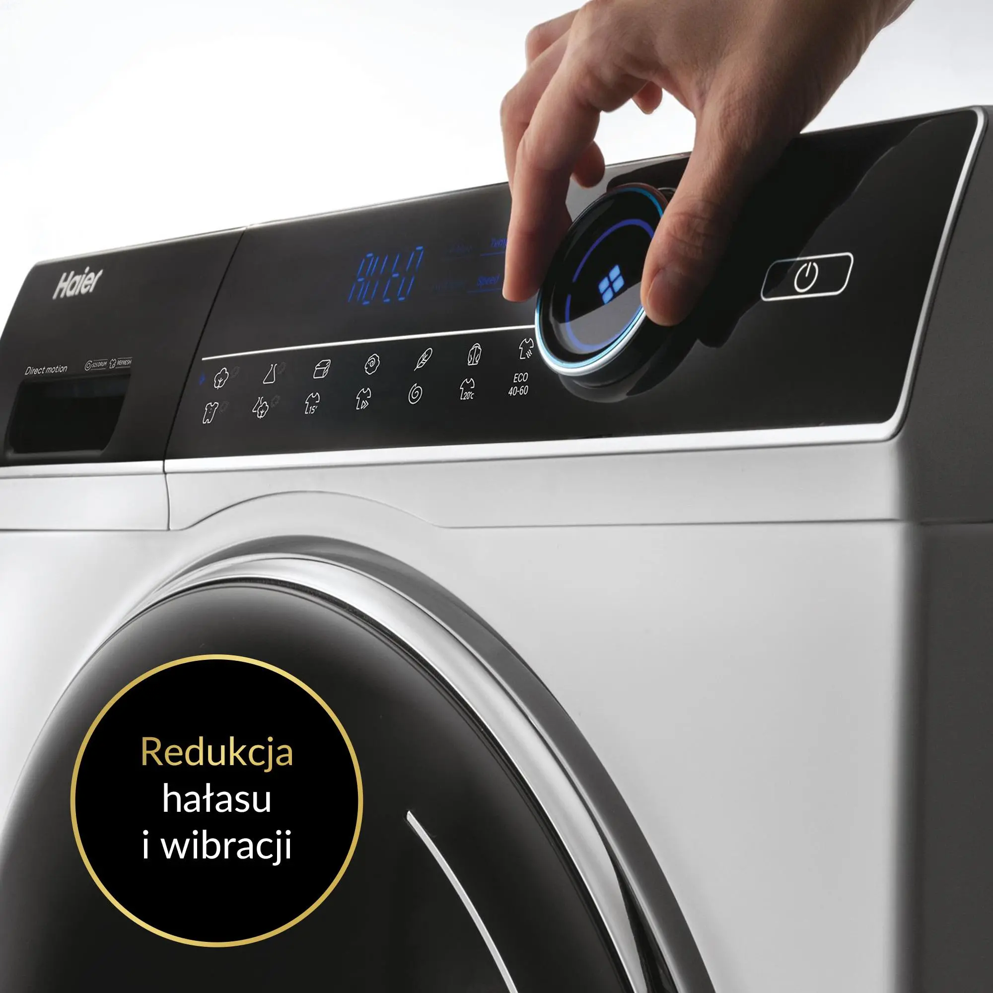 Pralka Haier I-Pro 7 HW120-B14979 12kg 1400obr/min