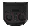 Power Audio LG XBOOM RN5 300W Bluetooth Radio FM/DAB Czarny