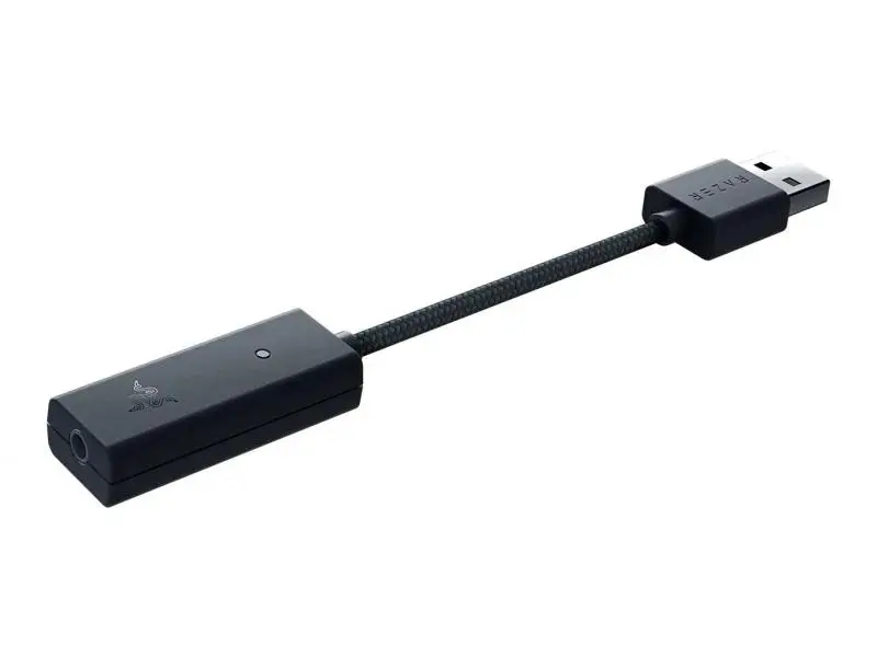 Słuchawki przewodowe z mikrofonem Razer BlackShark V2 Nauszne Czarny