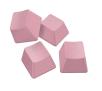 Klawiatura Razer PBT Keycap Upgrade Set Quartz Pink Różowy