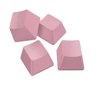 Klawiatura Razer PBT Keycap Upgrade Set Quartz Pink Różowy