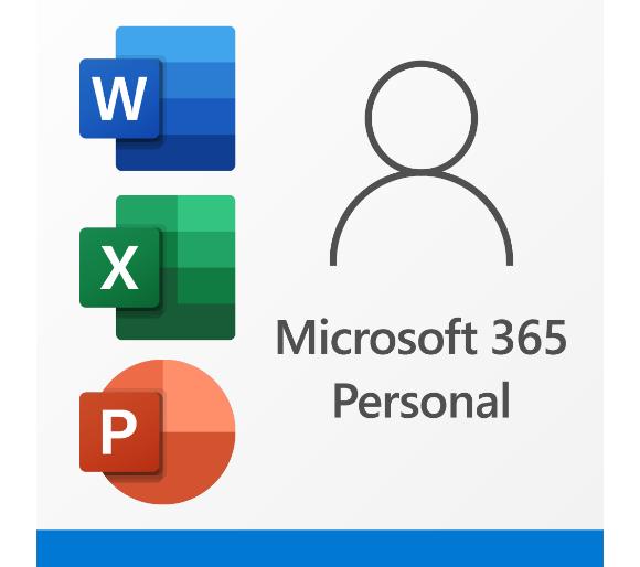 program Microsoft Office 365 Personal PL 1stan/1rok