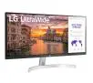 Monitor LG 29WN600-W + 29" 2K IPS 75Hz 5ms Gamingowy