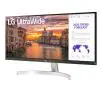 Monitor LG 29WN600-W + 29" 2K IPS 75Hz 5ms Gamingowy