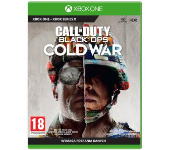 Call of Duty: Black Ops Cold War - Gra na Xbox One (Kompatybilna z Xbox Series X)