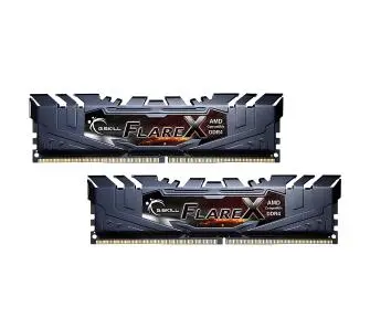 Pamięć RAM G.Skill Flare X DDR4 32GB (2 x 16GB) 3200 CL16 Szary