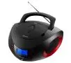 Radioodtwarzacz Sencor SPT 3600 BR Bluetooth Czarno-czerwony