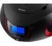 Radioodtwarzacz Sencor SPT 3600 BR Bluetooth Czarno-czerwony