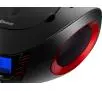 Radioodtwarzacz Sencor SPT 3600 BR Bluetooth Czarno-czerwony
