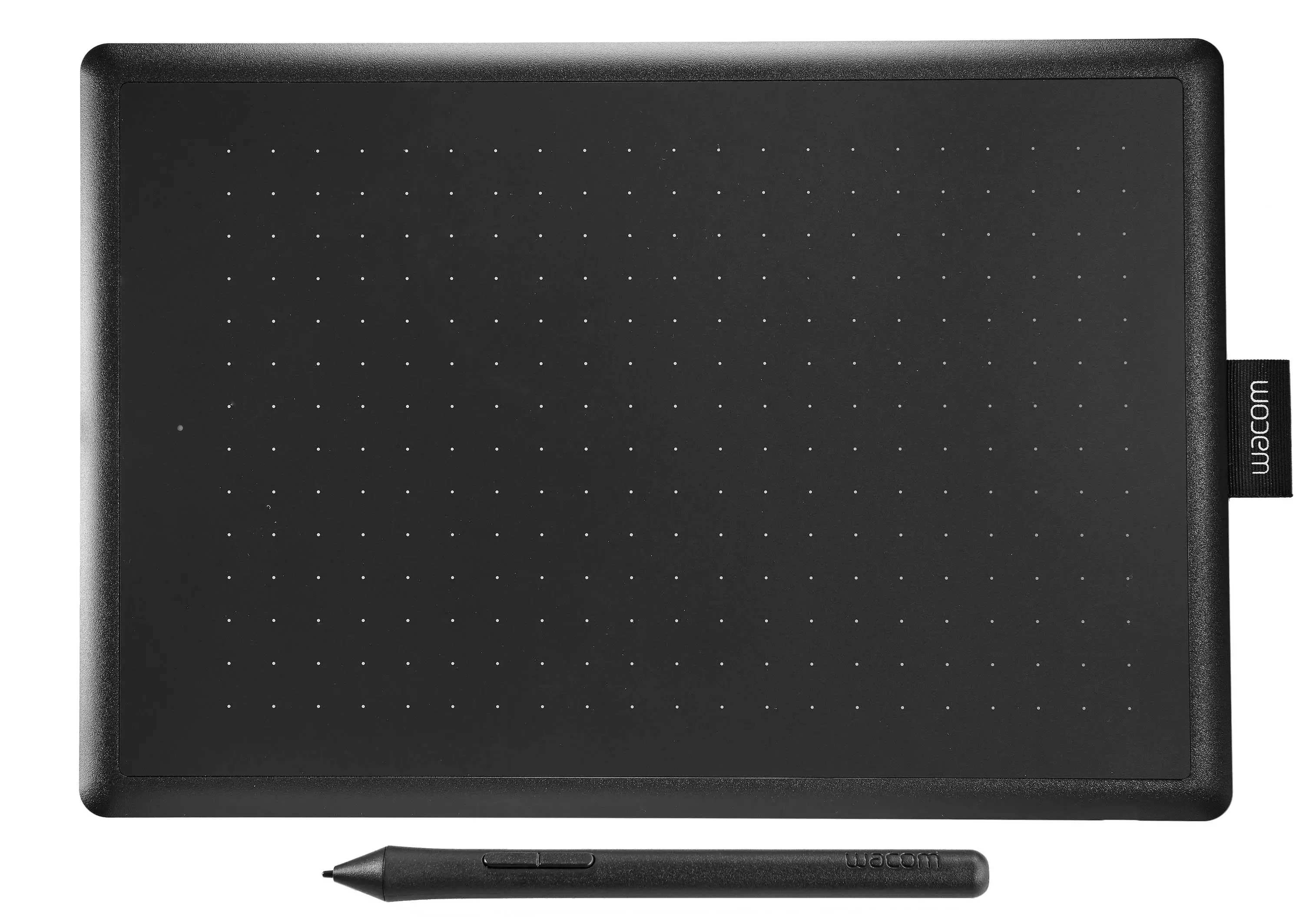 Tablet graficzny Wacom One By S  - CTL-472 + Corel Painter Essentials Czarny