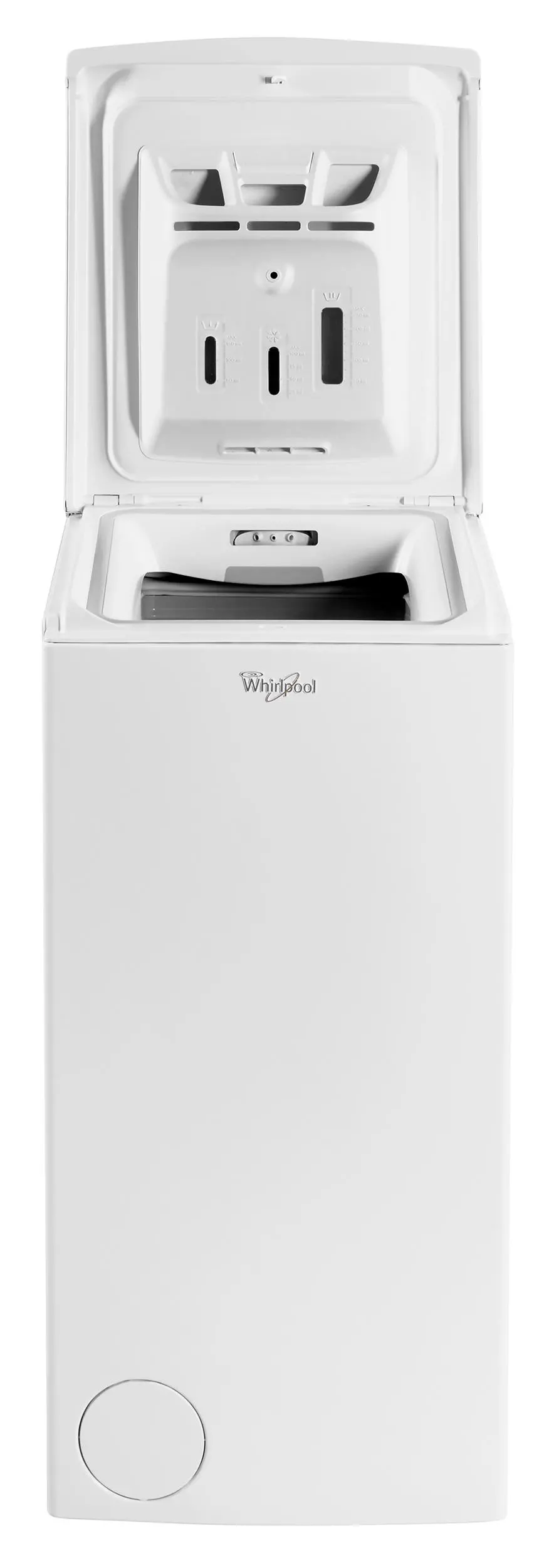 Pralka Whirlpool TDLR 6241BS PL/N 6kg 1200obr/min