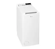 Whirlpool TDLR 6241BS PL/N 6kg 1200obr/min