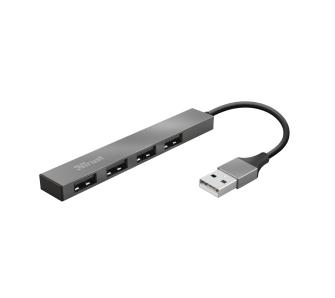 hub USB Trust Halyx 4-Port Mini USB