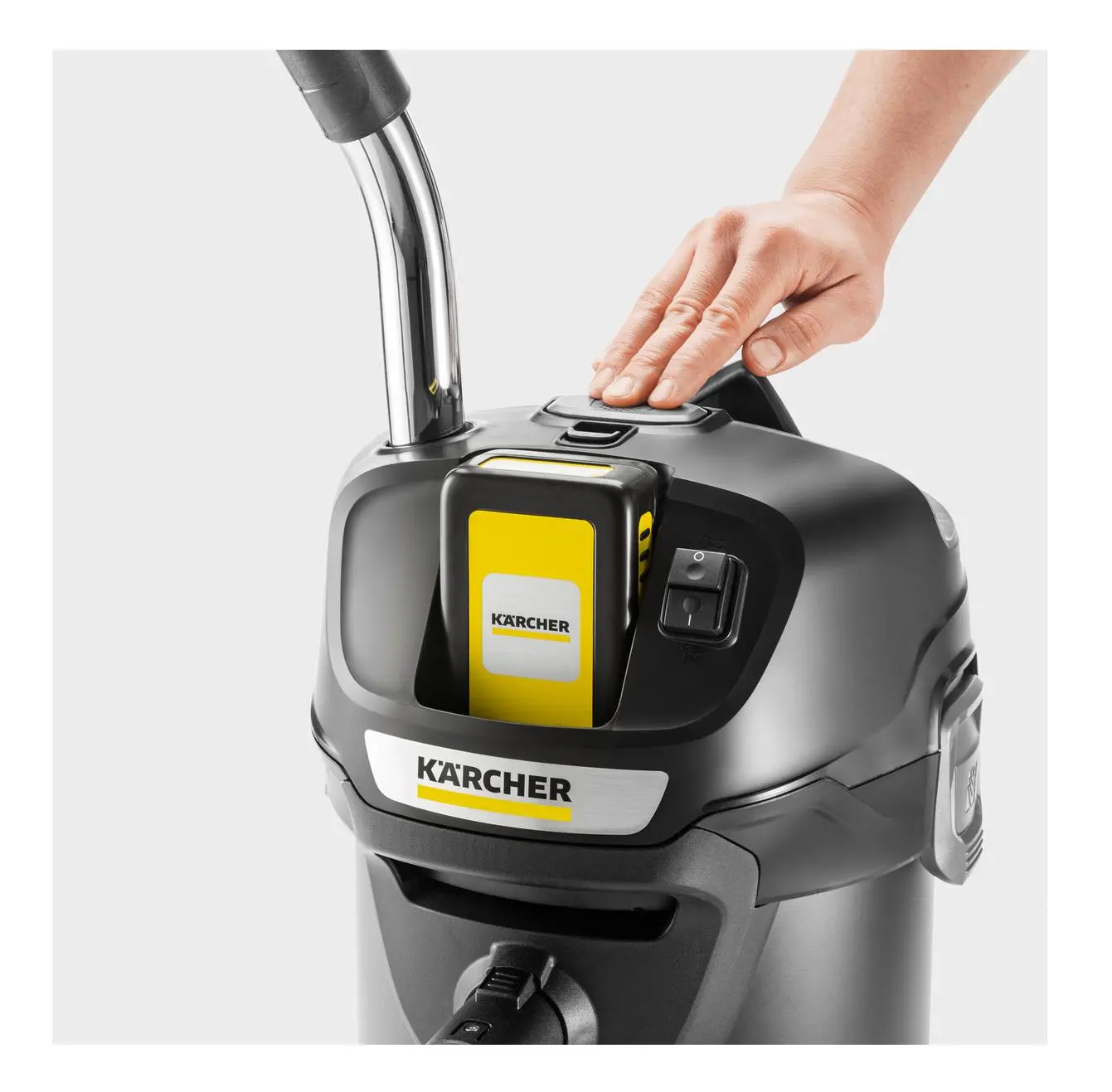 Odkurzacz Karcher AD 2 Battery 1.348-300.0 230W