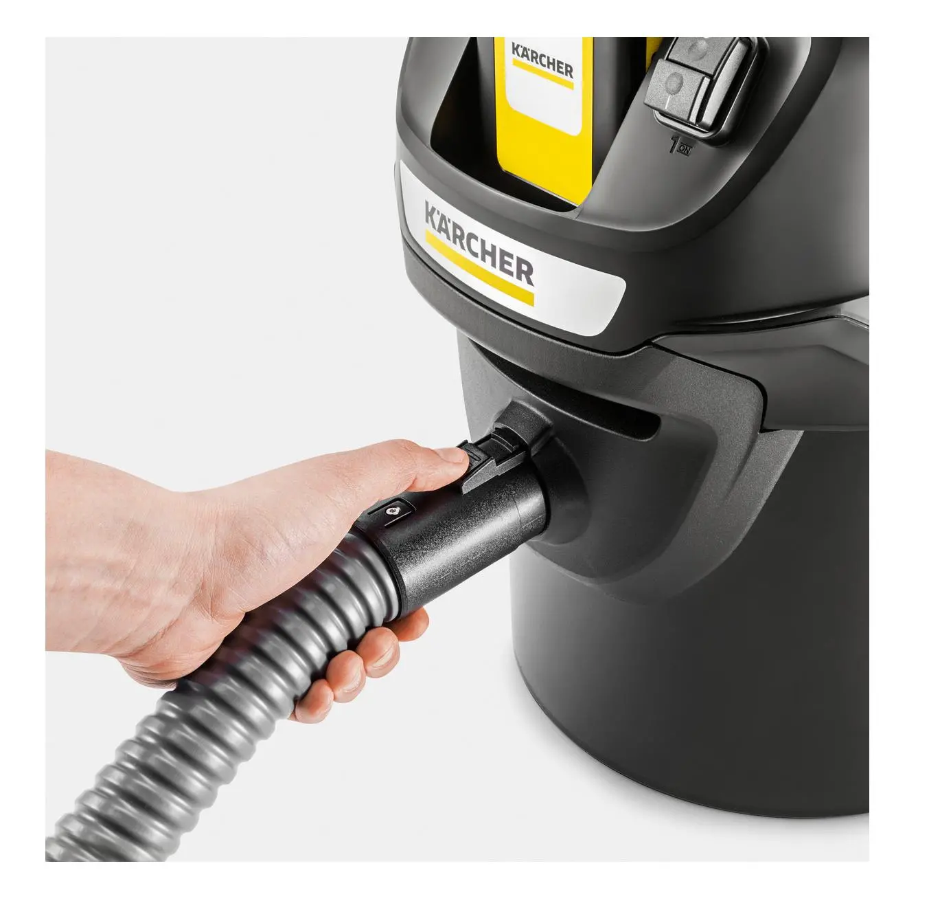 Odkurzacz Karcher AD 2 Battery 1.348-300.0 230W