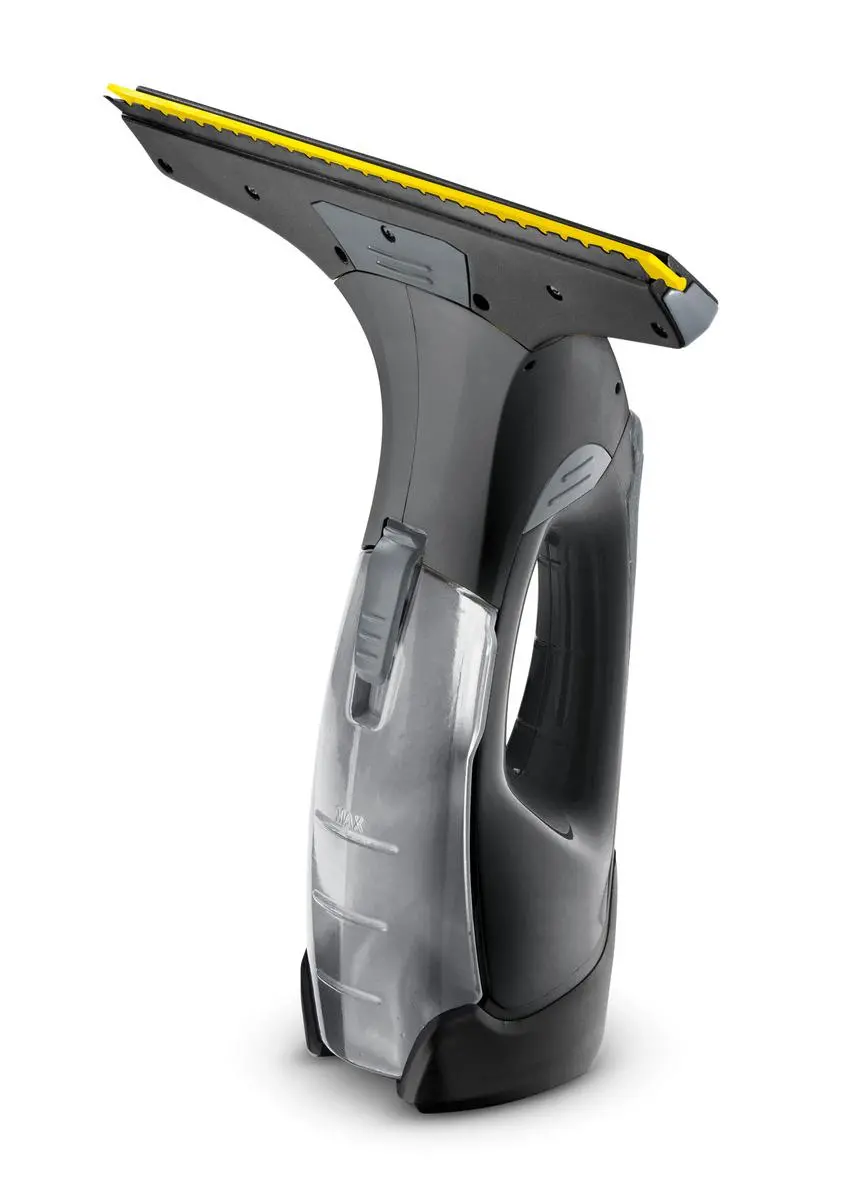 Myjka do okien Karcher WV 5 Plus N Black Edition 1.633-467.0 z wymiennym akumulatorem 35min 105m2