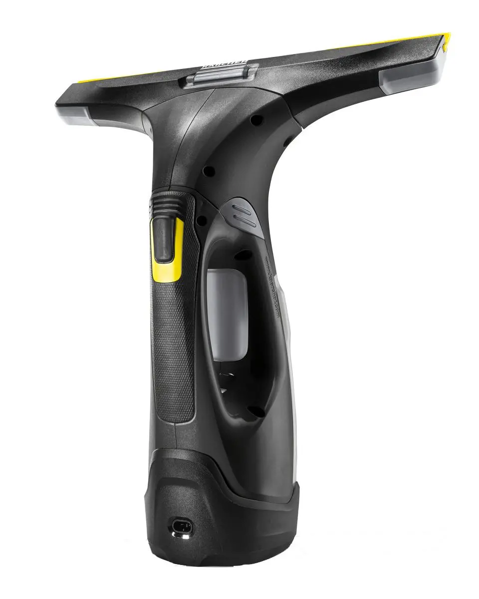 Myjka do okien Karcher WV 5 Plus N Black Edition 1.633-467.0 z wymiennym akumulatorem 35min 105m2