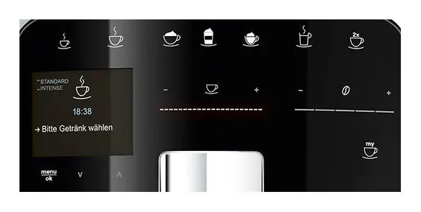 Ekspres Melitta Barista T F83/0-002