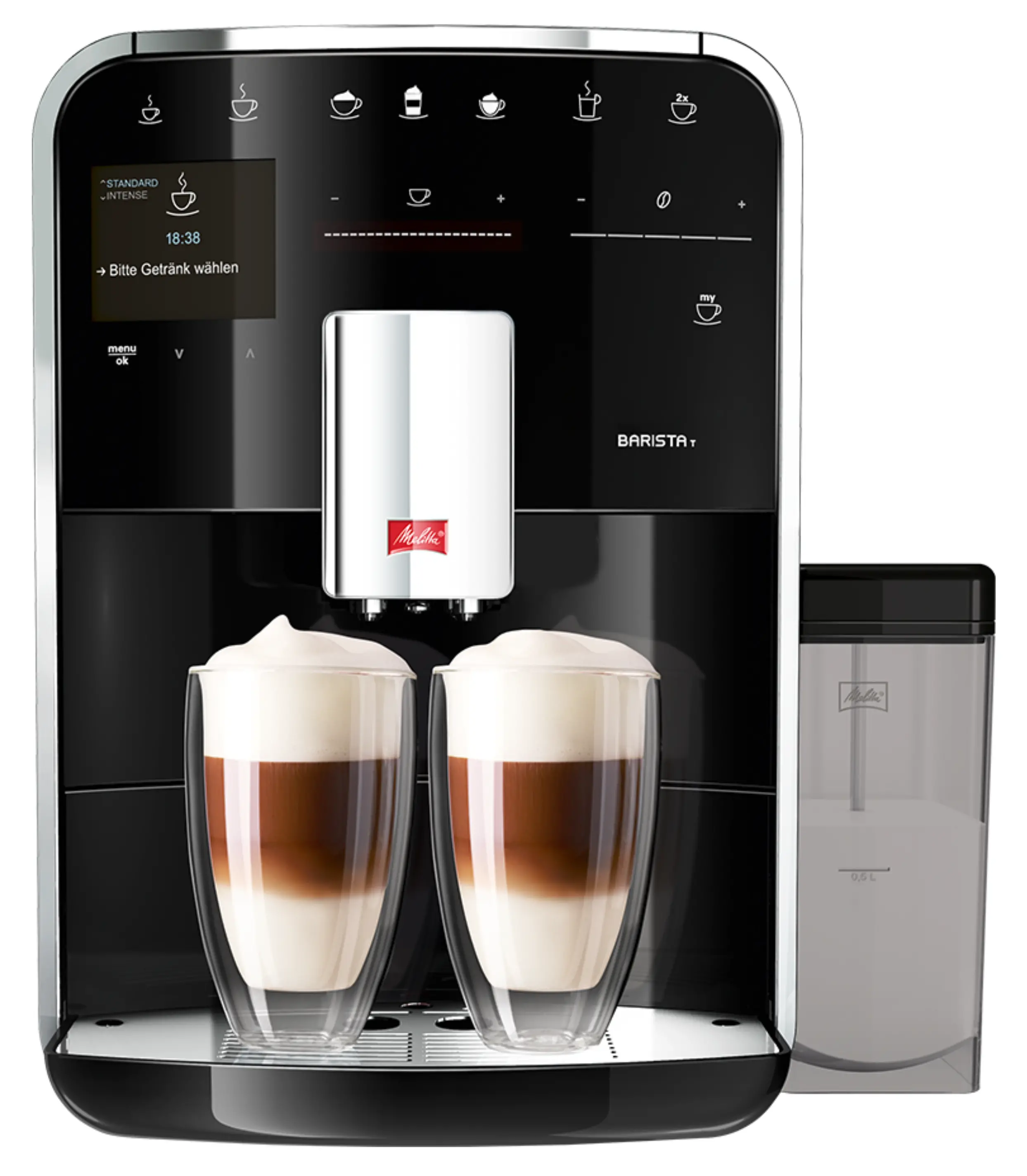 Ekspres Melitta Barista T F83/0-002