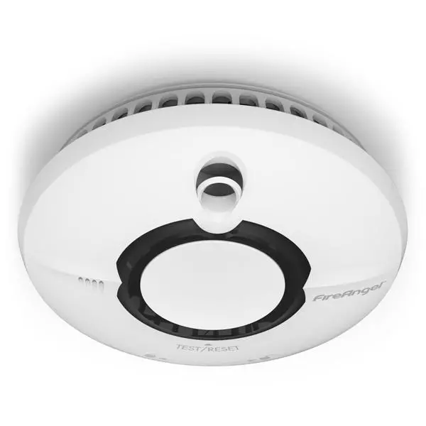 Czujnik dymu FireAngel ST-630 + moduł ZigBee