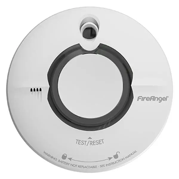 Czujnik dymu FireAngel ST-630 + moduł ZigBee