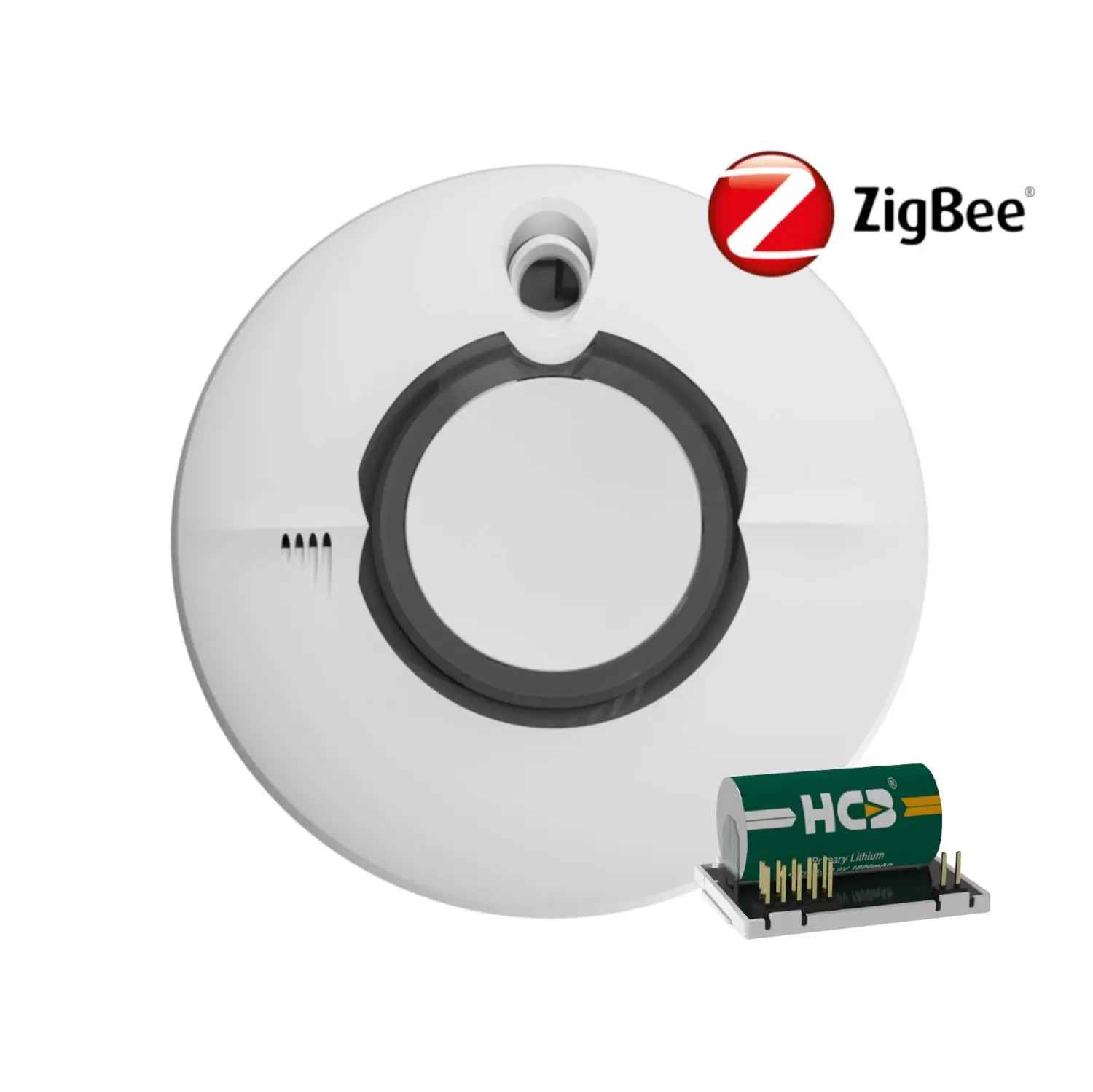 Czujnik dymu FireAngel ST-630 + moduł ZigBee