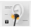 Słuchawki bezprzewodowe Panasonic RZ-NJ320BE-K Dokanałowe Bluetooth 5.0