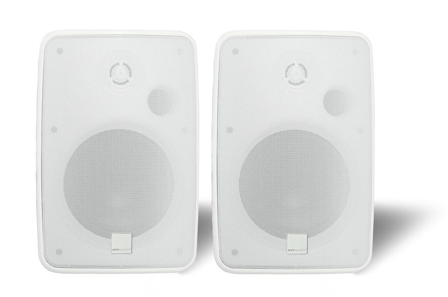 Kolumny Pure Acoustics Px408 Biały 1szt.