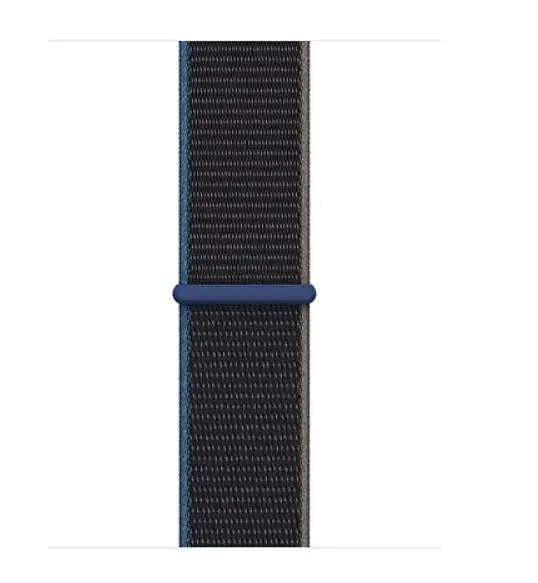 Pasek Apple sportowa 38/40mm Węgiel drzewny