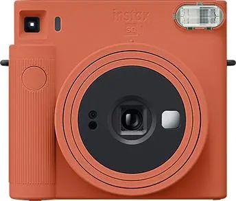 Aparat Fujifilm Instax SQ1 Pomarańczowy