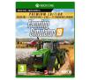 Farming Simulator 19 Edycja Premium Gra na Xbox One (Kompatybilna z Xbox Series X)