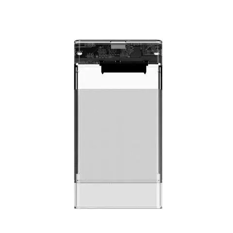 Obudowa Unitek S1103A Przeźroczysty