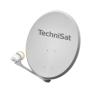Czasza anteny satelitarnej TechniSat 1080/0011 TechniDish 80 mocowanie AZ/EL, konwerter Single (beżowy)